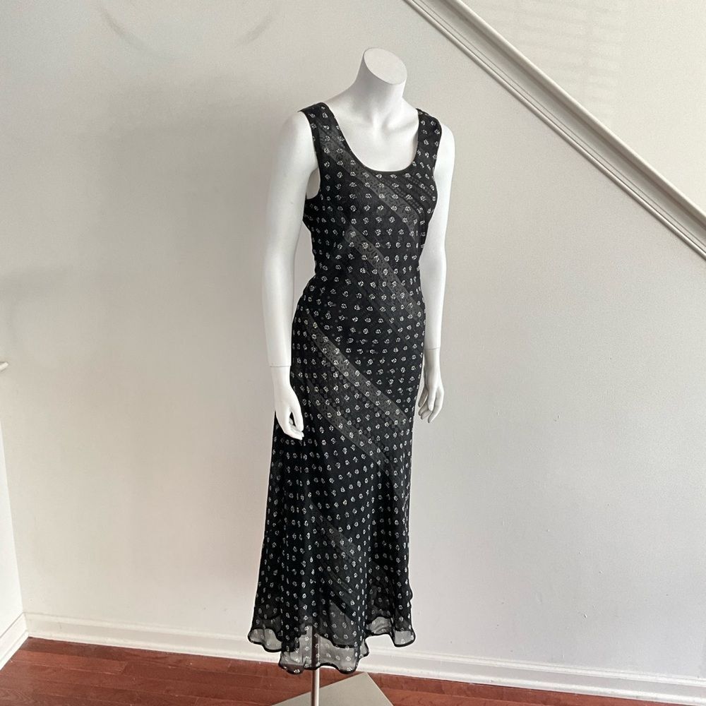 Crossing Pointe Reversible Boho Patchwork Print B… - image 8